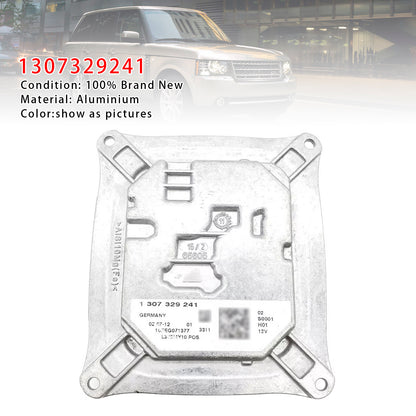Headlight Module Adaptive Lighting Control Unit 1307329241 For Range Rover L322 2010-2012