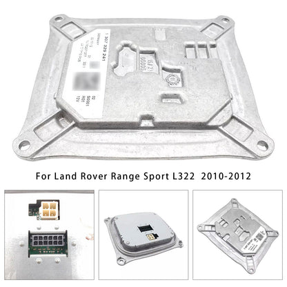 Headlight Module Adaptive Lighting Control Unit 1307329241 For Range Rover L322 2010-2012