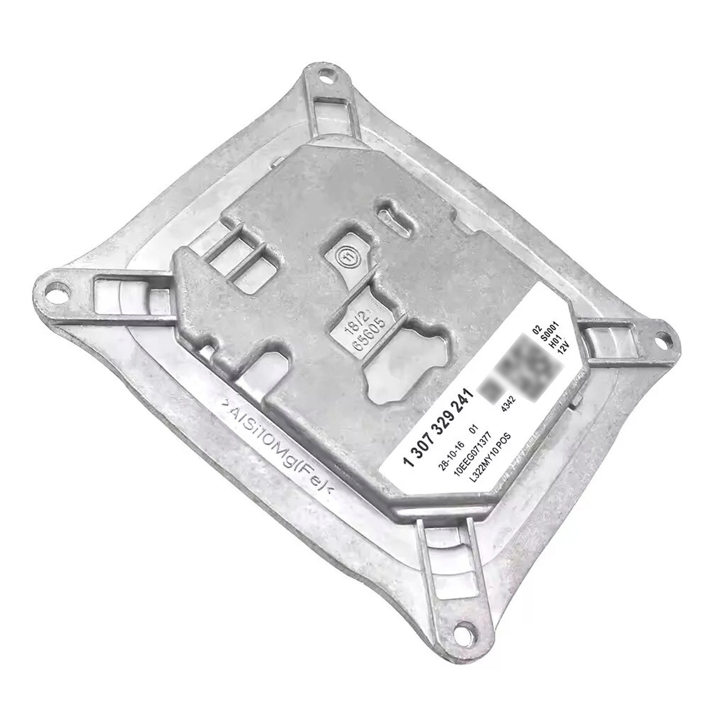 Headlight Module Adaptive Lighting Control Unit 1307329241 For Range Rover L322 2010-2012