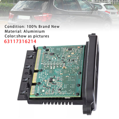 Xenon Headlight Driver Module Control Unit 63117316214 For BMW X3 F25 2010-2014
