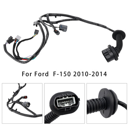 Left-Rear Door Harness with Rear Heated Seats AL3Z-14631-AAA For Ford  F-150 2010-2014