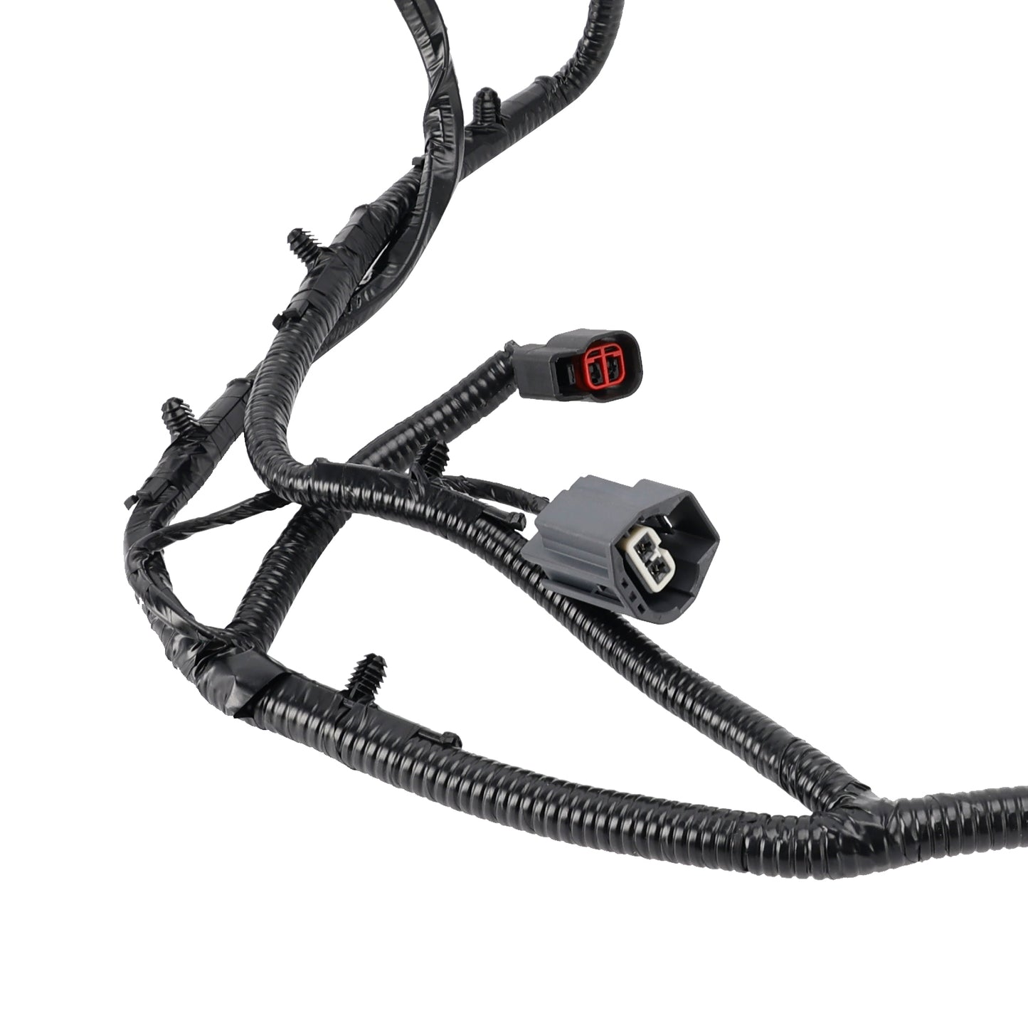 Left-Rear Door Harness with Rear Heated Seats AL3Z-14631-AAA For Ford  F-150 2010-2014
