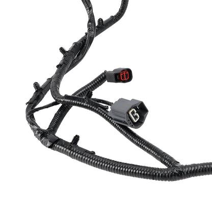 Left-Rear Door Harness with Rear Heated Seats AL3Z-14631-AAA For Ford  F-150 2010-2014