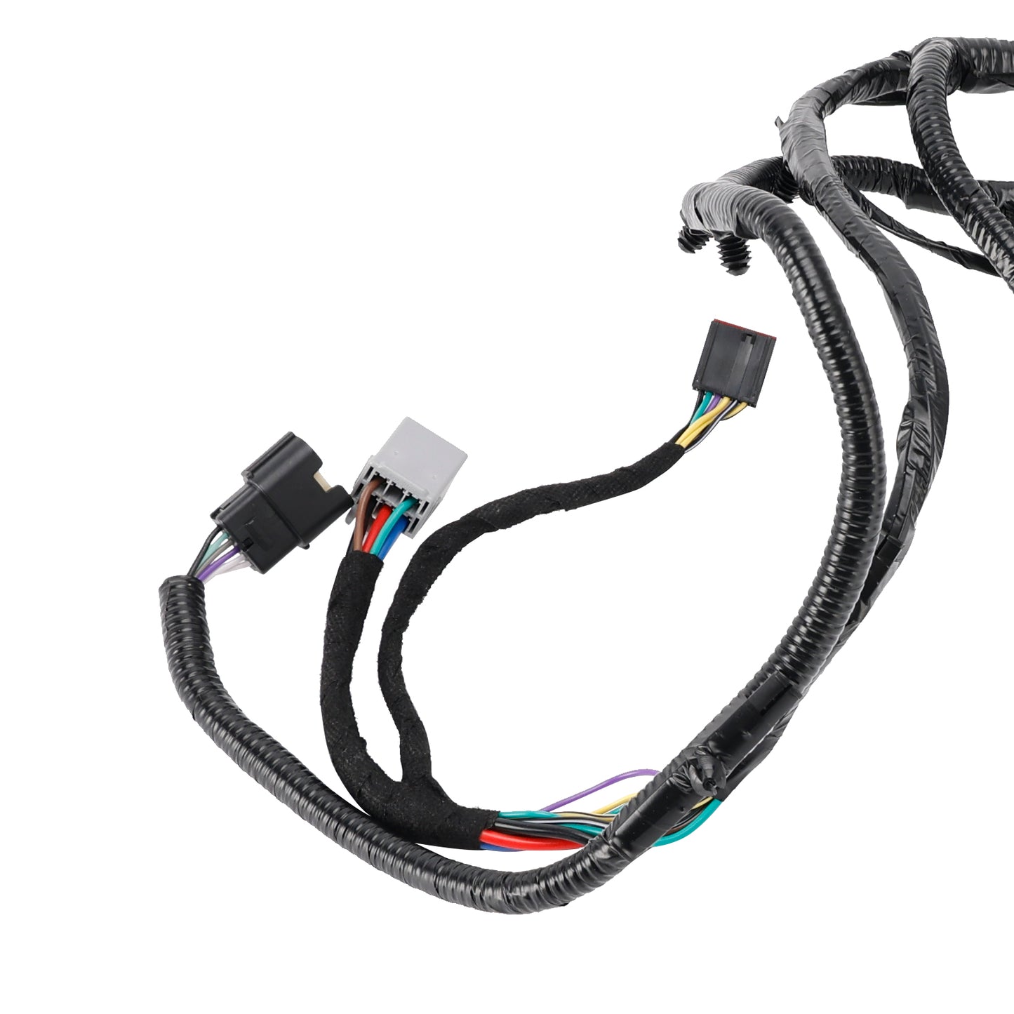 Left-Rear Door Harness with Rear Heated Seats AL3Z-14631-AAA For Ford  F-150 2010-2014