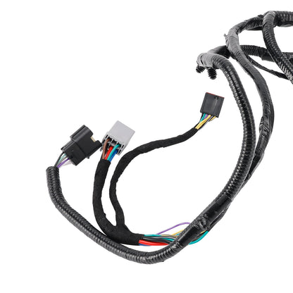 Left-Rear Door Harness with Rear Heated Seats AL3Z-14631-AAA For Ford  F-150 2010-2014