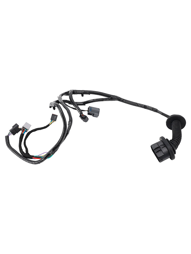 Left-Rear Door Harness with Rear Heated Seats AL3Z-14631-AAA For Ford  F-150 2010-2014