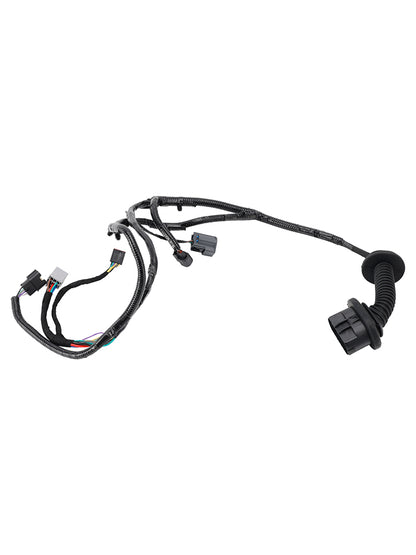 Left-Rear Door Harness with Rear Heated Seats AL3Z-14631-AAA For Ford  F-150 2010-2014