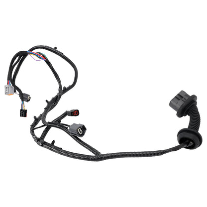 Left-Rear Door Harness with Rear Heated Seats AL3Z-14631-AAA For Ford  F-150 2010-2014