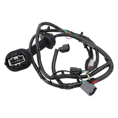 Left-Rear Door Harness with Rear Heated Seats AL3Z-14631-AAA For Ford  F-150 2010-2014