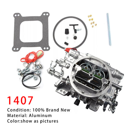 4 Barrel 1407 Carburetor 750 CFM Manual Choke