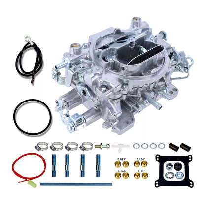 4 Barrel 1905 AVS2 Carburetor 650CFM Manual Choke