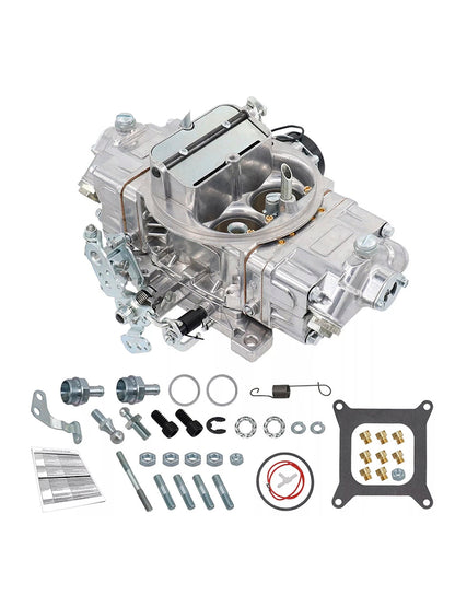 BR-67214 Quick Fuel Carburetor 850 CFM Mechanical Secondary