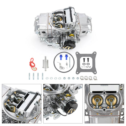 BR-67213 Carburetor 4 Barrel 750 CFM Double Pumper Carb E-Choke