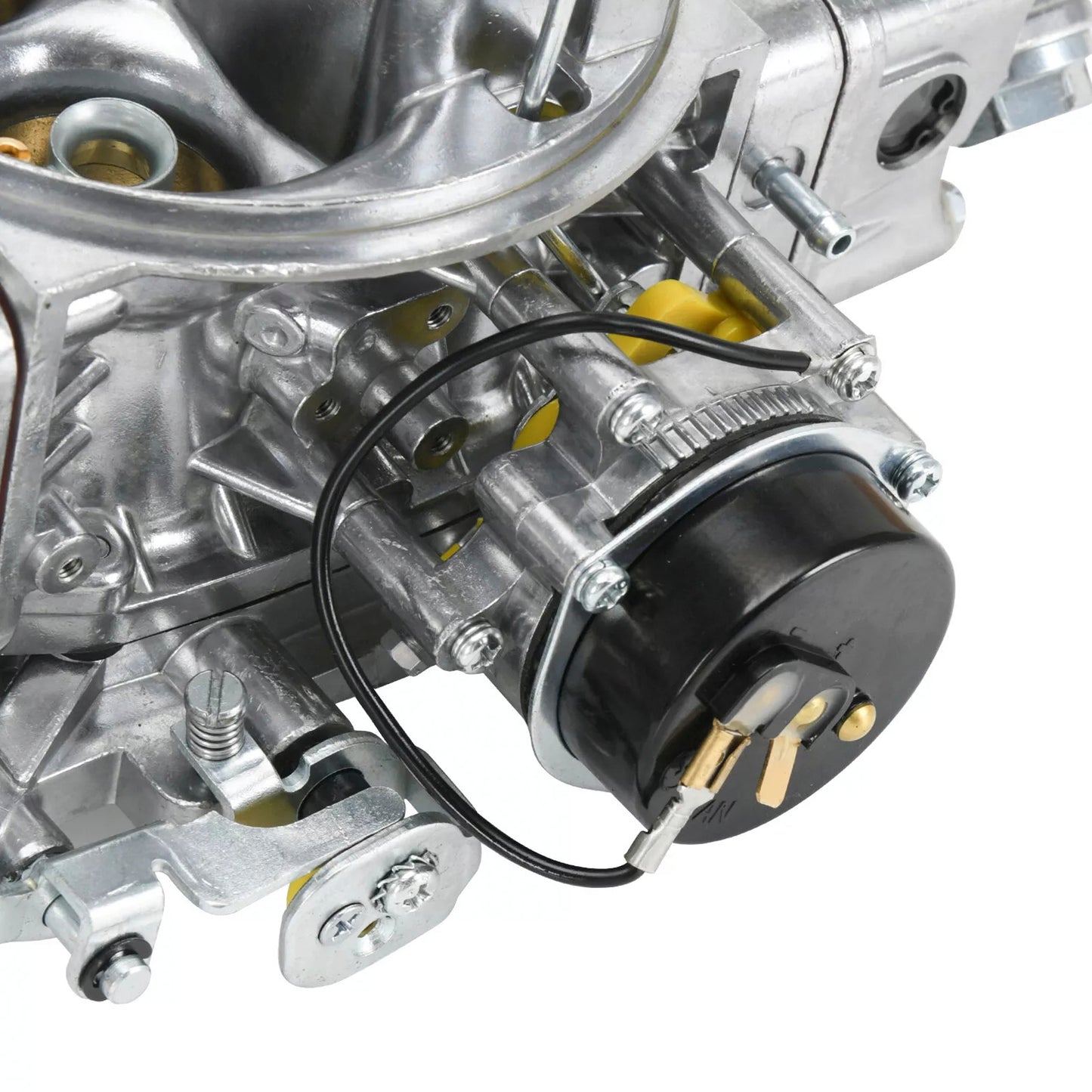 BR-67213 Carburetor 4 Barrel 750 CFM Double Pumper Carb E-Choke