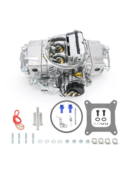 BR-67213 Carburetor 4 Barrel 750 CFM Double Pumper Carb E-Choke