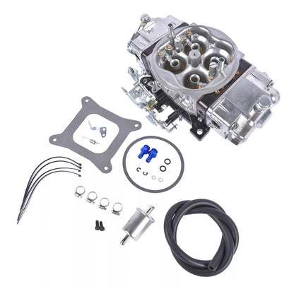 BR-67200 Carburetor 4 Barrel Square Bore Dual 750 CFM Mechanical Secondary