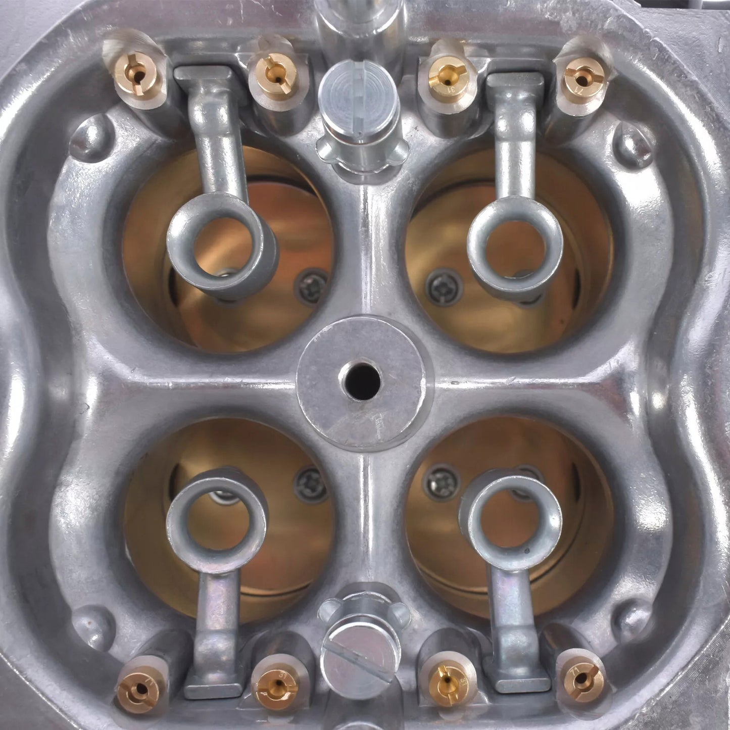 BR-67200 Carburetor 4 Barrel Square Bore Dual 750 CFM Mechanical Secondary