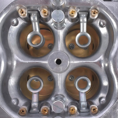 BR-67200 Carburetor 4 Barrel Square Bore Dual 750 CFM Mechanical Secondary