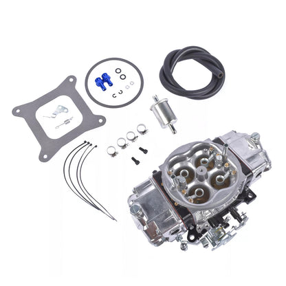 BR-67200 Carburetor 4 Barrel Square Bore Dual 750 CFM Mechanical Secondary