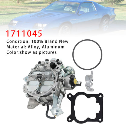 Carburetor 1711045 For Chevy Camaro Caprice Monte Carlo 5.0L 305Cu 1986-1988