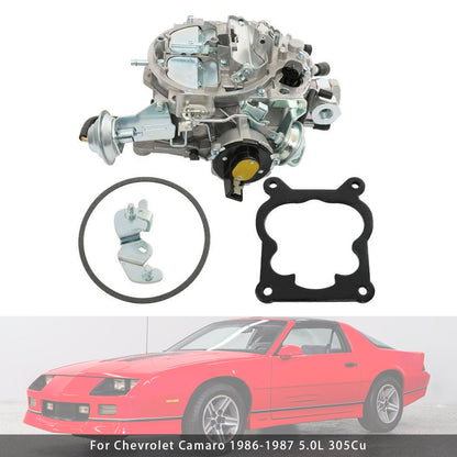 Carburetor 1711045 For Chevy Camaro Caprice Monte Carlo 5.0L 305Cu 1986-1988