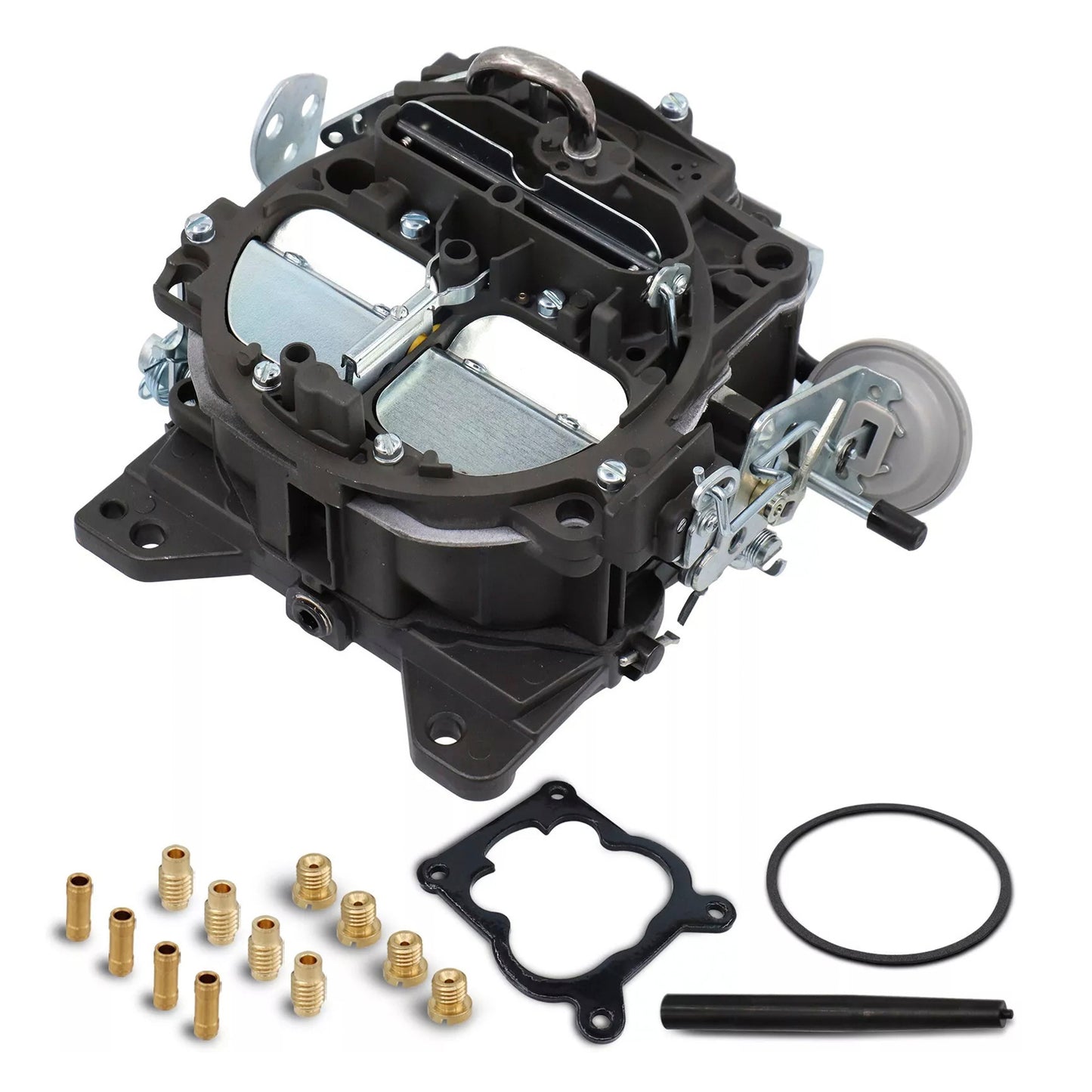 17080561 Marine Carburetor 4 Barrel 350 Engine