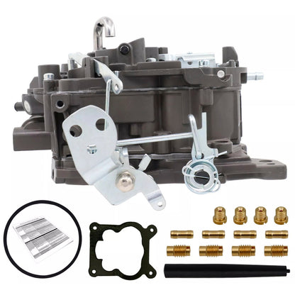 LDH408N Marine Carburetor 4 BBL 5.7L 350 Electric Choke