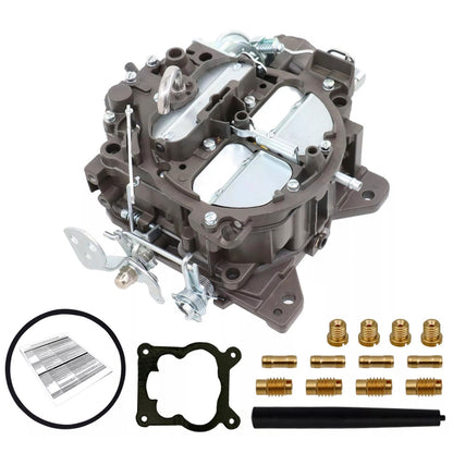 LDH408N Marine Carburetor 4 BBL 5.7L 350 Electric Choke