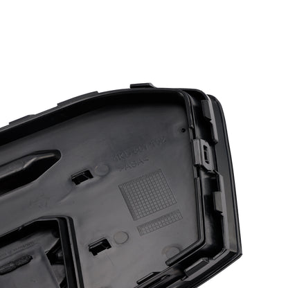 2PCS Front Fog Light Lamp Bezel Fit Audi A6 C8 S-Line S6 2019-2023