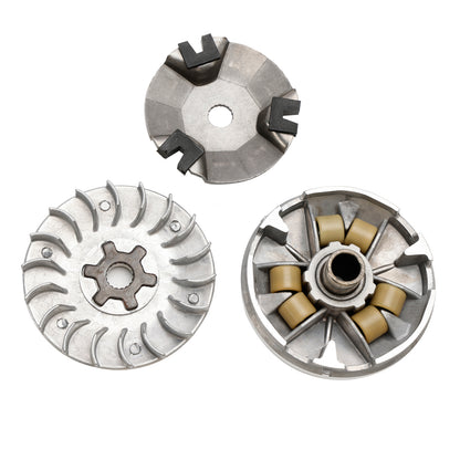 Front Clutch Variator Kit A22102116000 For Can-Am ATV Mini DS 50 02-06 Quest 50 2003