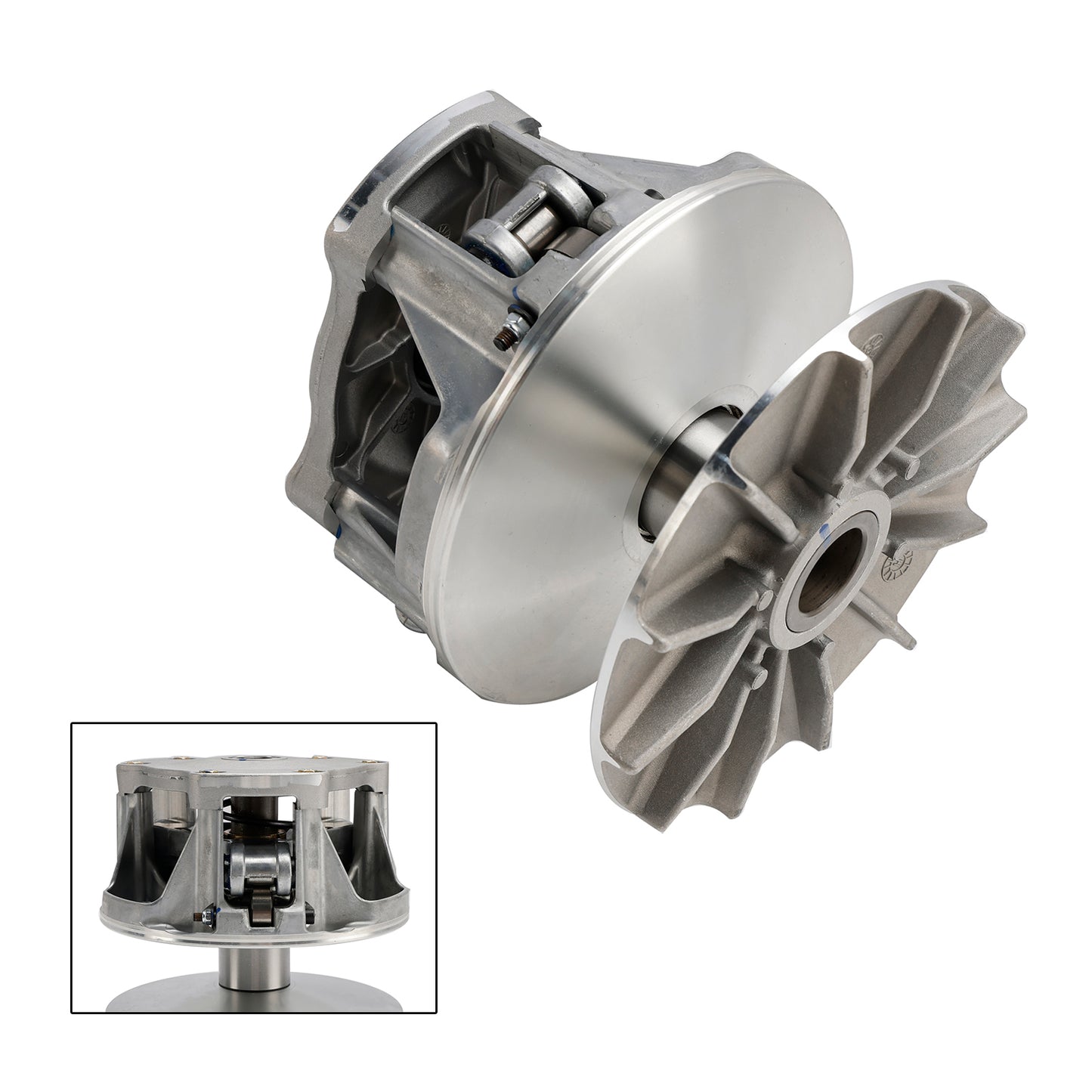 Front Clutch Variator Kit 1323013 For Polaris Ace 570 Rzr Trail Sportsman Ranger
