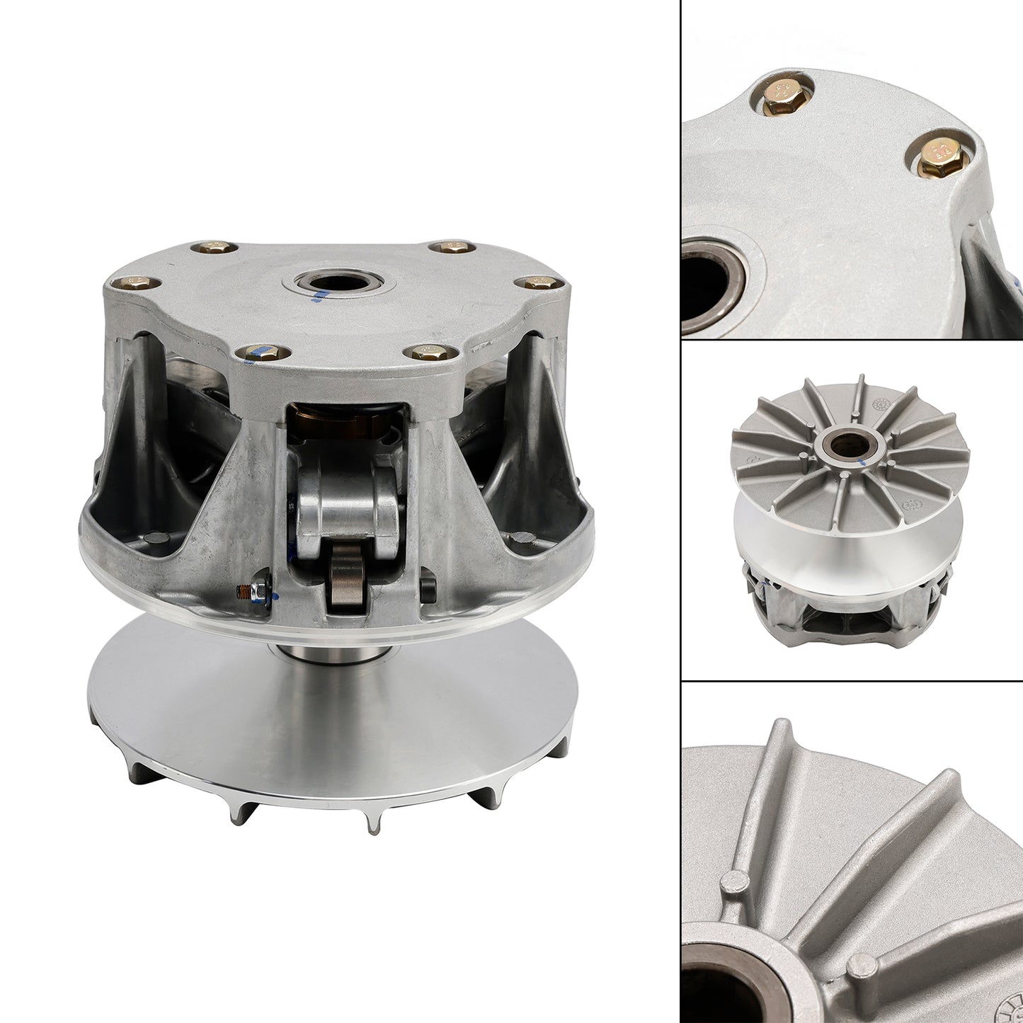 Front Clutch Variator Kit 1322555 For Polaris Sportsman 500 Ranger 700 4X4 6X6