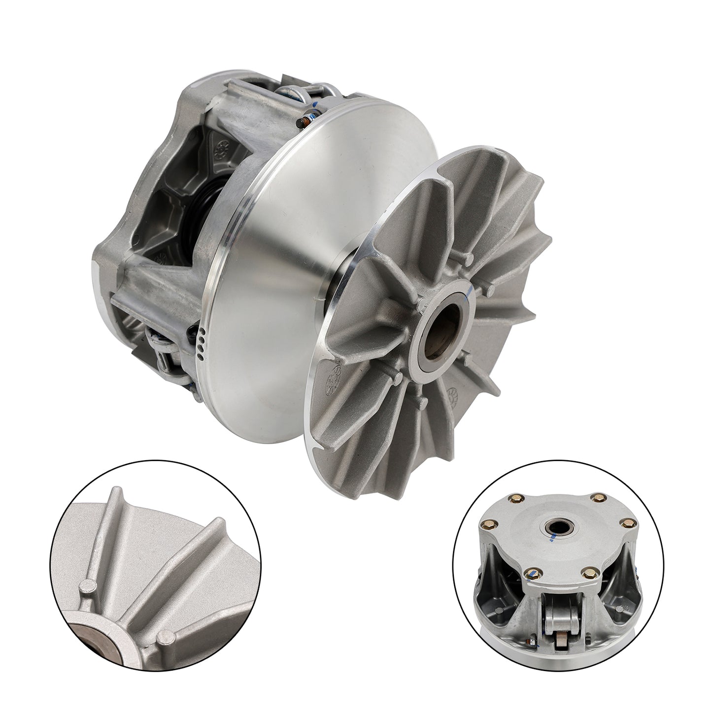 Front Clutch Variator Kit 1322555 For Polaris Sportsman 500 Ranger 700 4X4 6X6