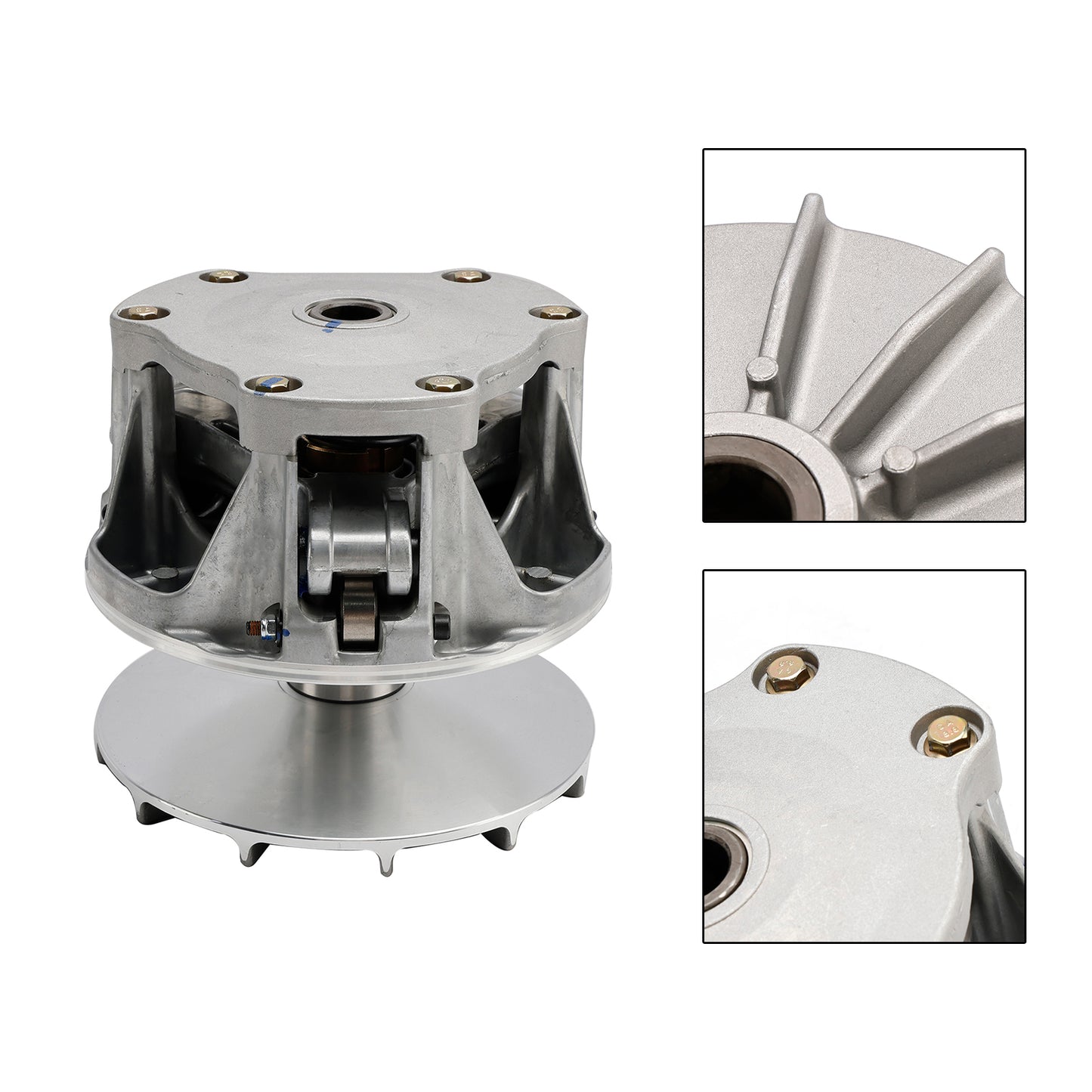 Front Clutch Variator Kit 1322555 For Polaris Sportsman 500 Ranger 700 4X4 6X6