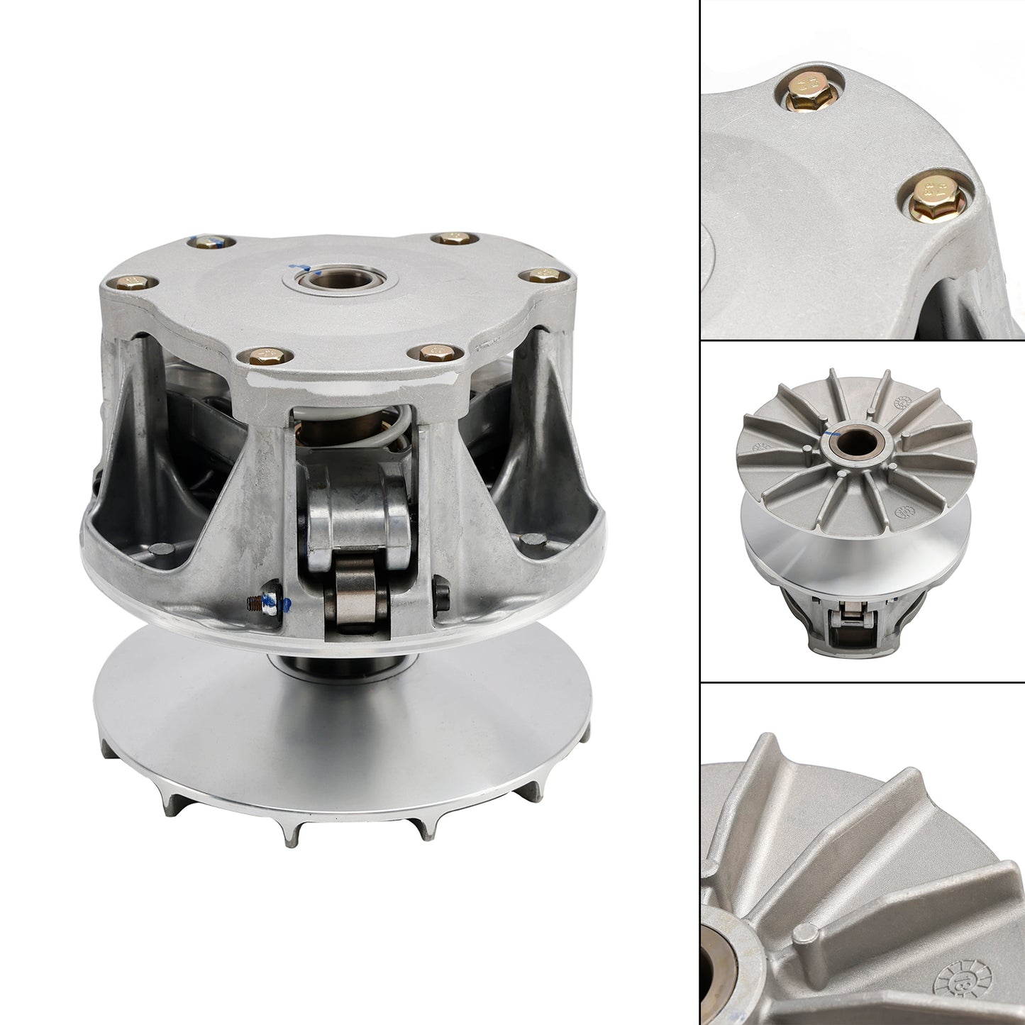 Front Clutch Variator Kit 1322953 For Polaris Sportsman 550 850 Scrambler 1000