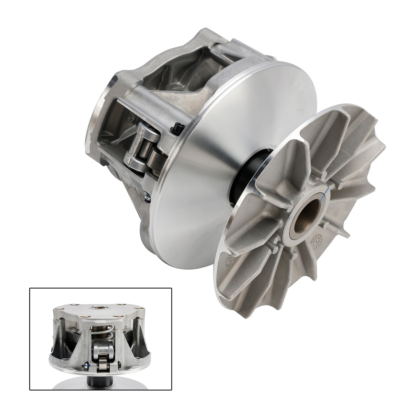 Front Clutch Variator Kit 1322953 For Polaris Sportsman 550 850 Scrambler 1000