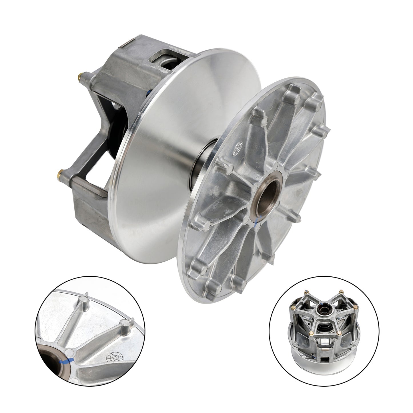 Front Clutch Variator Kit 1323397 For Polaris Ranger 1000 Crew Xp 1000 1323698