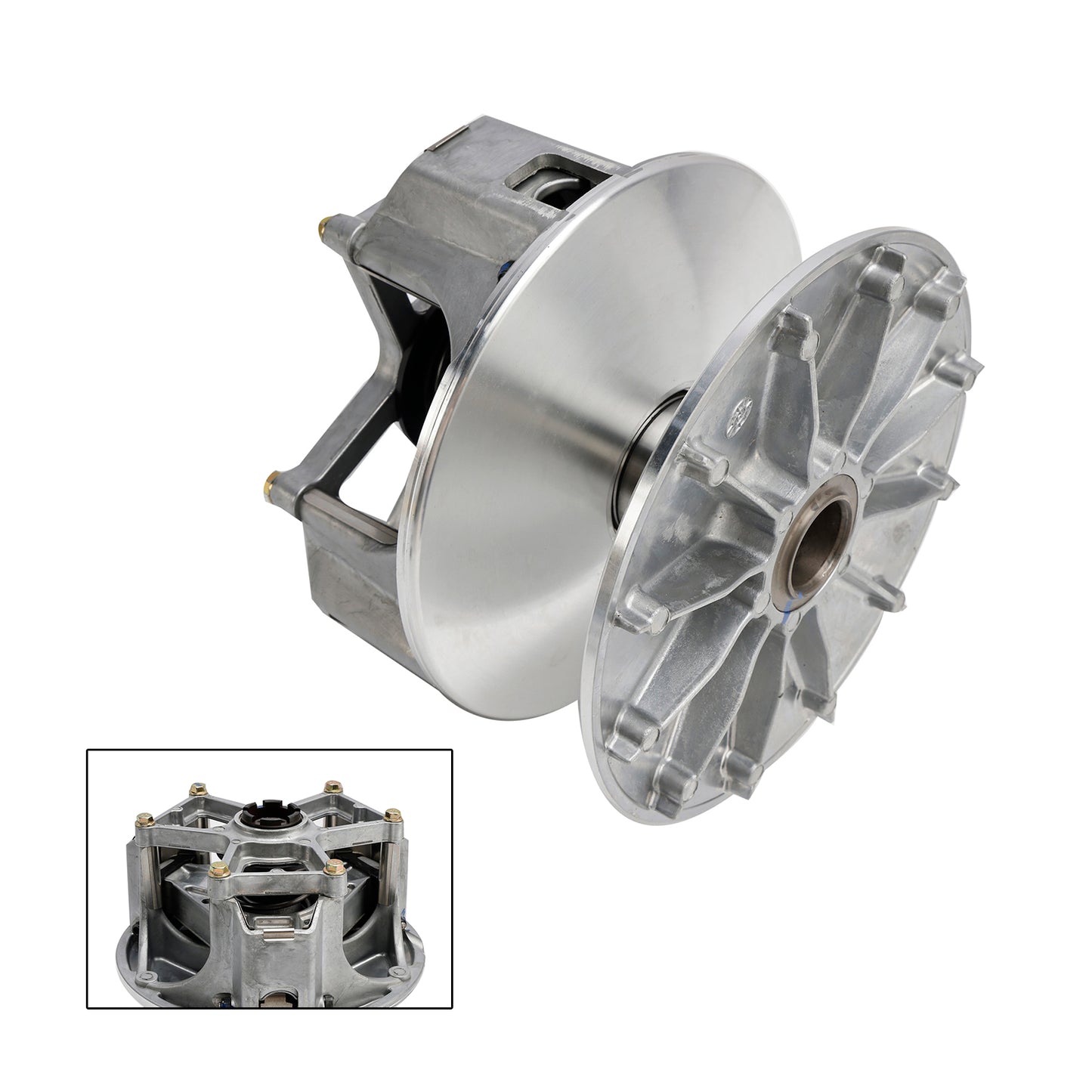Front Clutch Variator Kit 1323397 For Polaris Ranger 1000 Crew Xp 1000 1323698