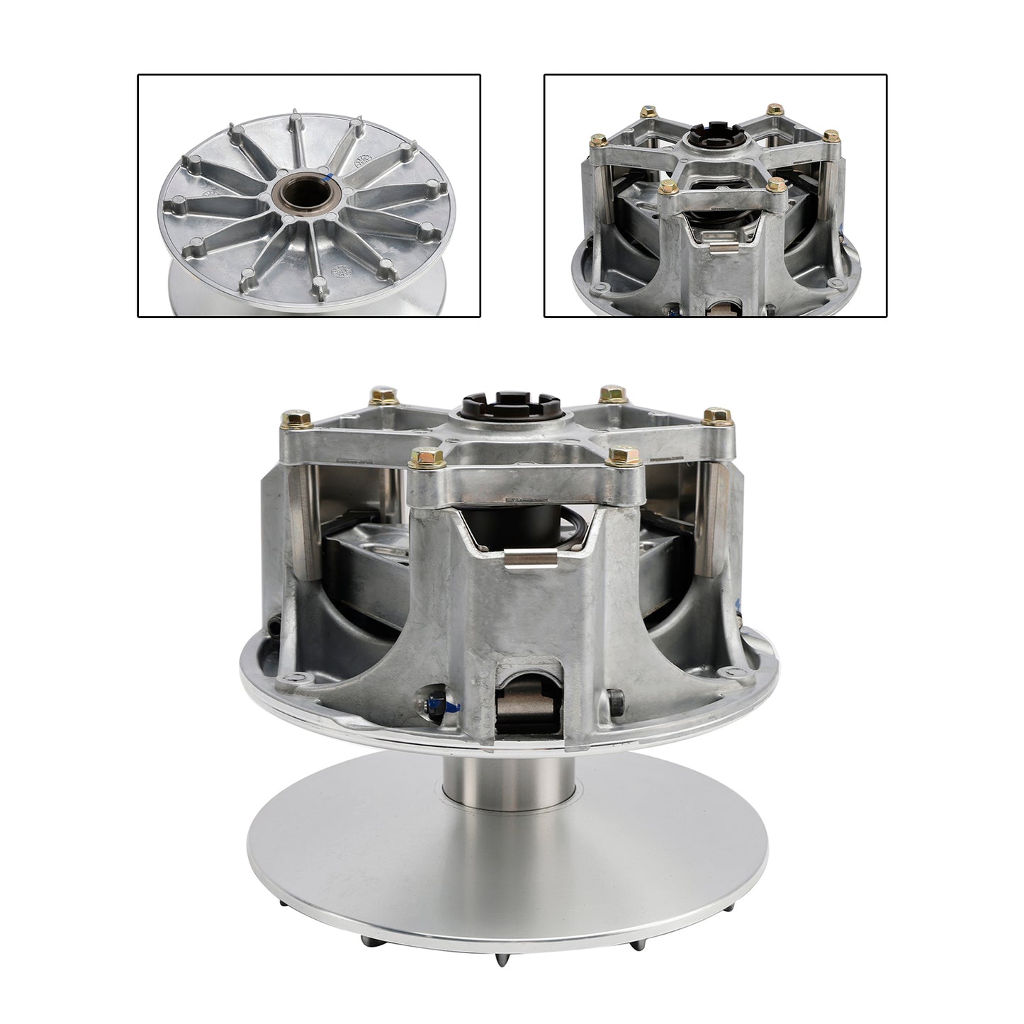 Front Clutch Variator Kit 1323397 For Polaris Ranger 1000 Crew Xp 1000 1323698
