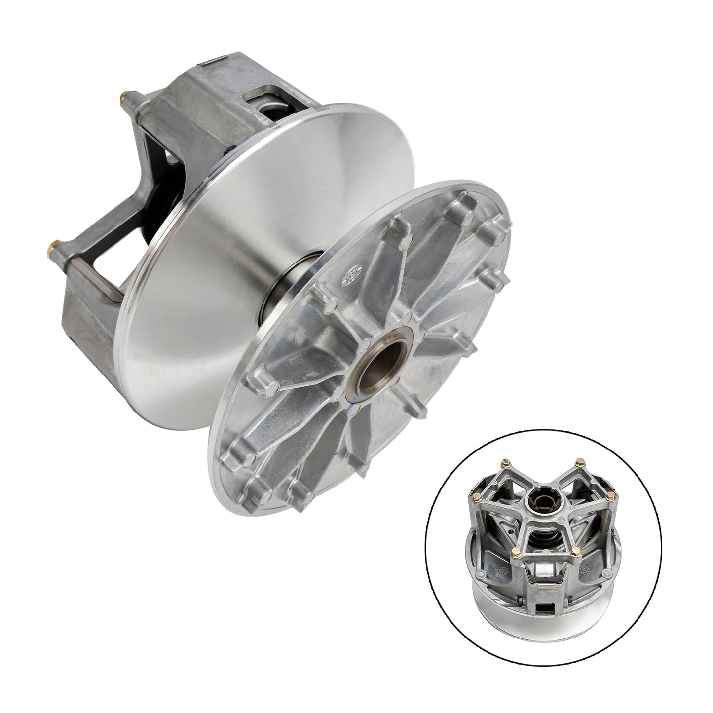 Front Clutch Variator Kit 1323397 For Polaris Ranger 1000 Crew Xp 1000 1323698