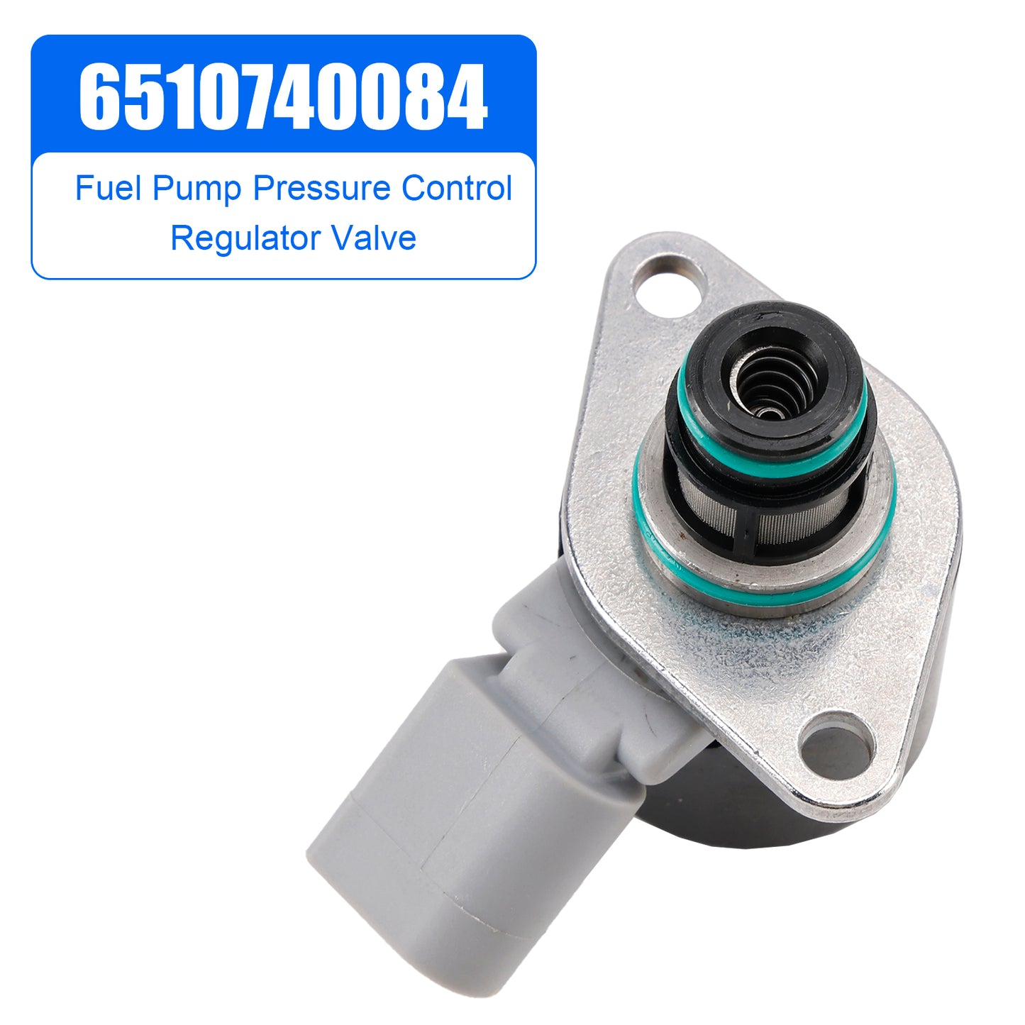 Fuel Pump Pressure Control Regulator Valve 6510740084 for Mercedes C E GLK