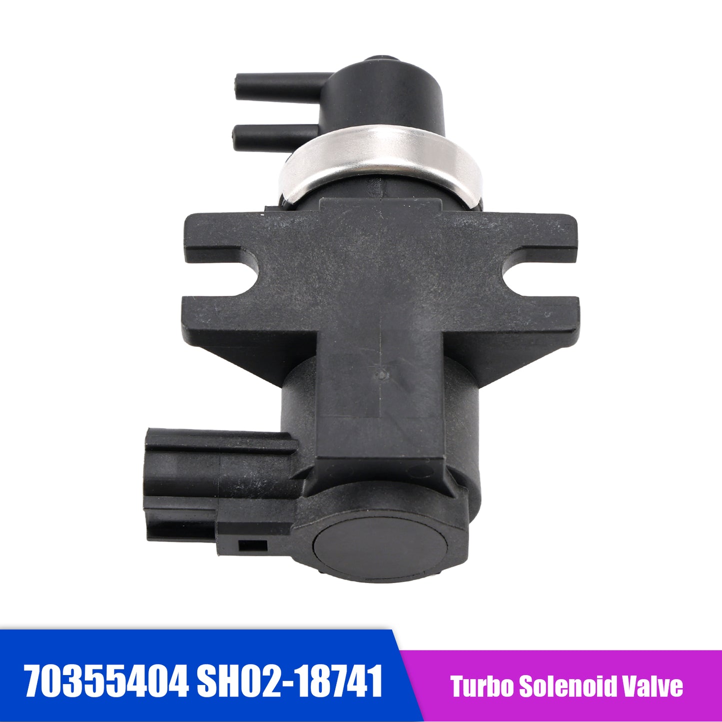 Turbo Solenoid Valve 70355404 SH02-18741 for Mazda 3 II 2015 Diesel 110kw