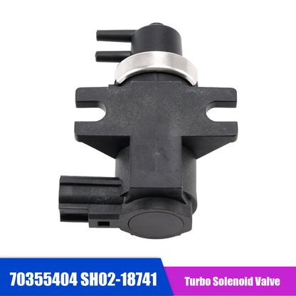 Turbo Solenoid Valve 70355404 SH02-18741 for Mazda 3 II 2015 Diesel 110kw