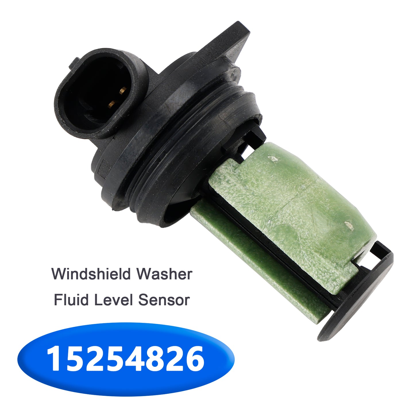 Windshield Washer Fluid Level Sensor 15254826 for Chevy Traverse 2008-2017