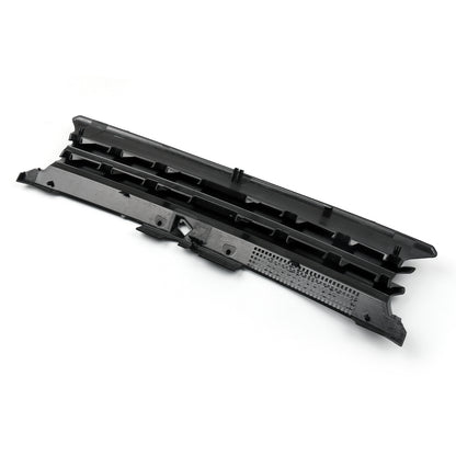 Front Bumper Sport Mesh Badgeless Hood Grill For 99-06 VW Golf MK4 Black