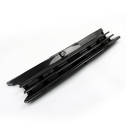 Front Bumper Sport Mesh Badgeless Hood Grill For 99-06 VW Golf MK4 Black