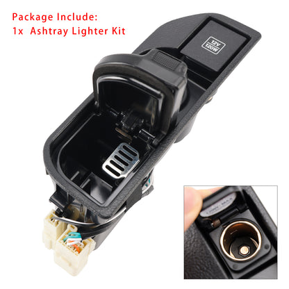 Ashtray Lighter Kit 74110-35010-B0 For Toyota 4Runner 2003-2009