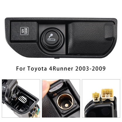 Ashtray Lighter Kit 74110-35010-B0 For Toyota 4Runner 2003-2009