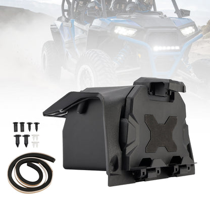Universal Tablet Holder Storage Box For Polaris Rzr Xp 1000 Turbo 2019-2023