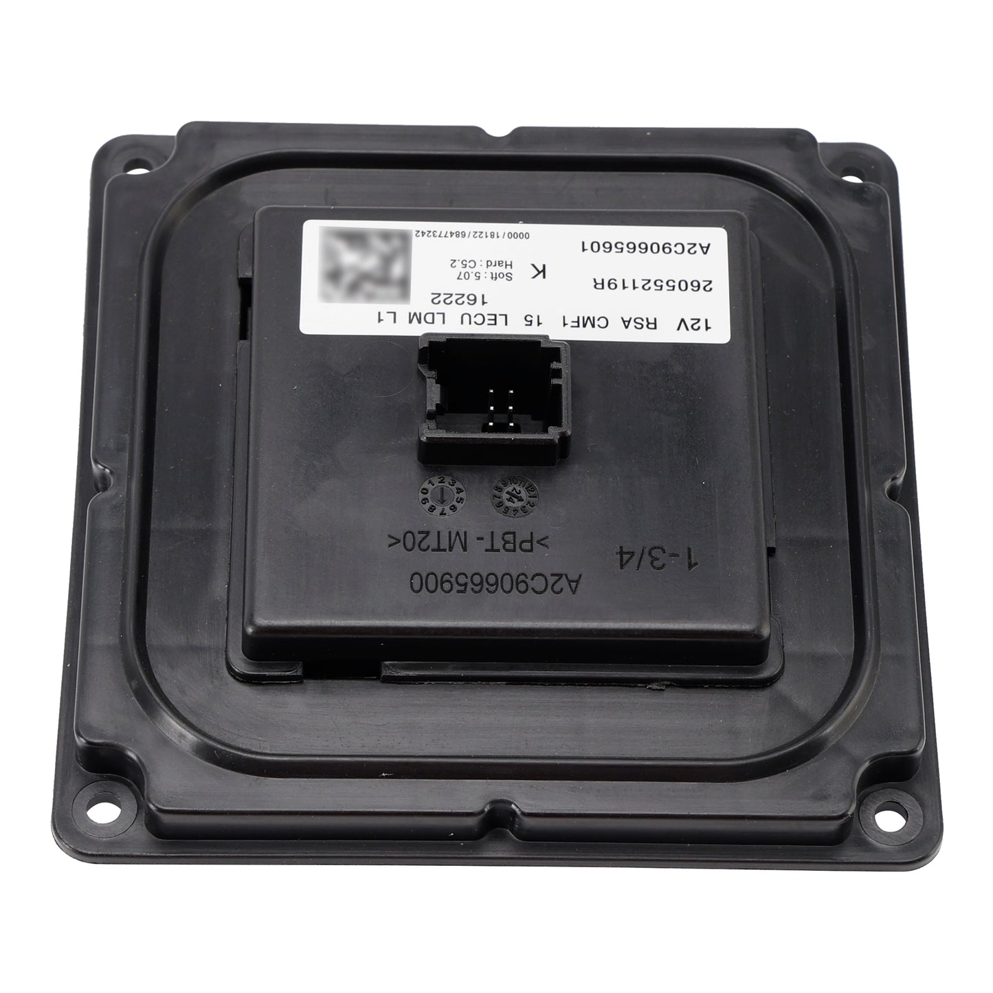 LED Headlight Ballast Control Unit Module 260552119R For Renault